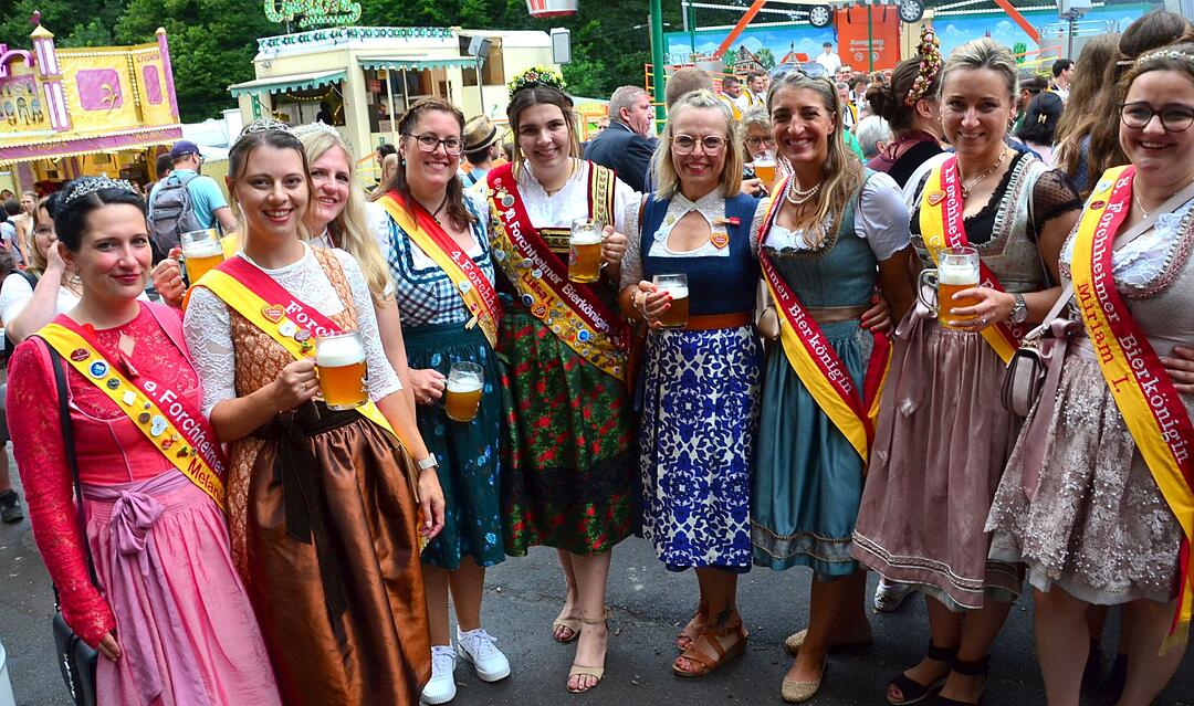 Endlich wieder Annafest!
