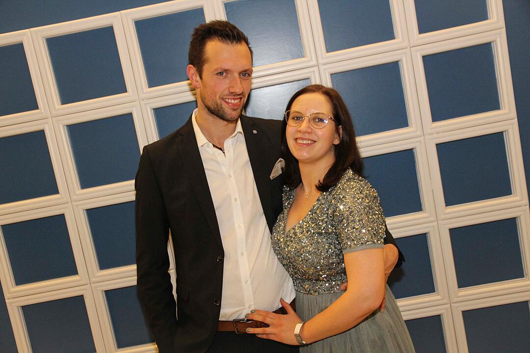 Gro&szlig;er Bauernball in Kulmbach.