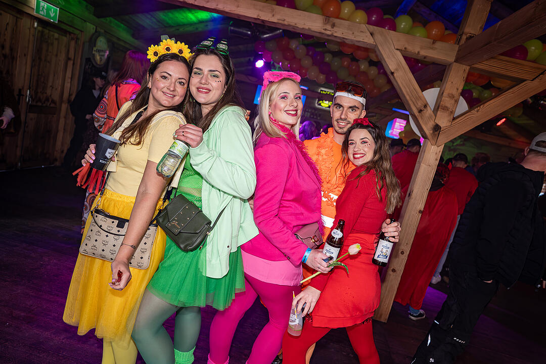 N&uuml;rnberg feiert Fasching!