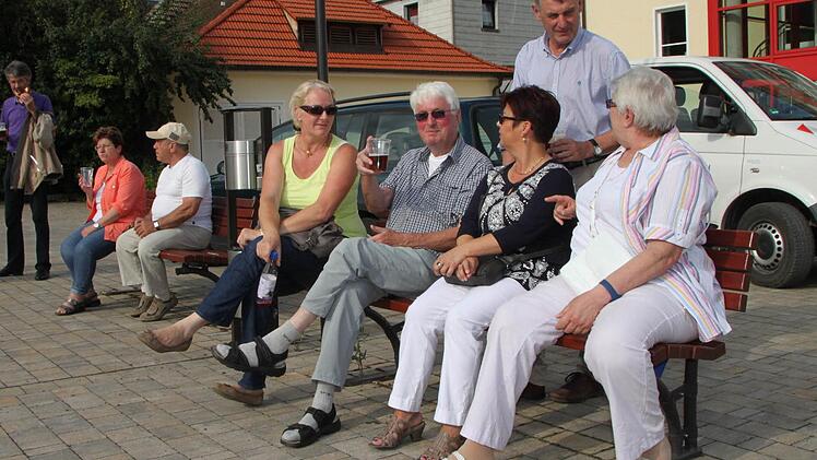 ... einige Stadträte...