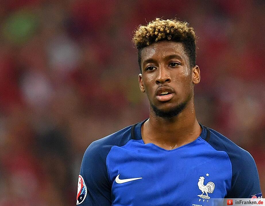 EURO 2016 - Kingsley Coman