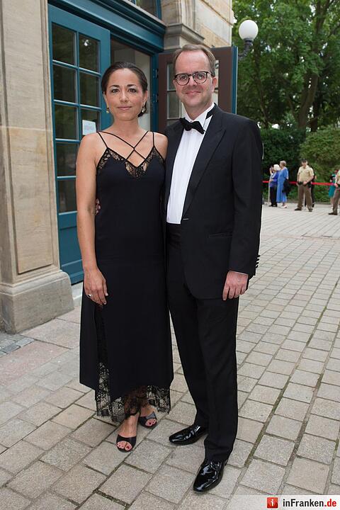 Bayreuther Festspiele 2016 - Eröffnung