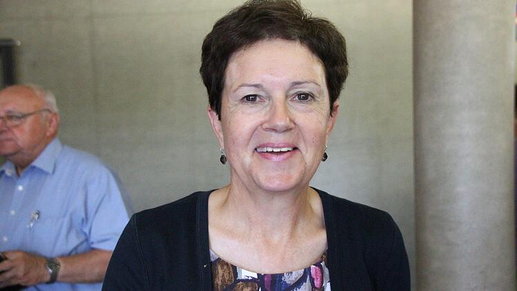 Die bayerische Integrationsbeauftragte Gudrun Brendel-Fischer.  Foto: Benedikt Borst