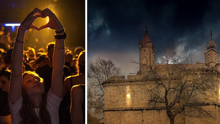 Coburg: Technofestival mit angesagten DJs kommt
