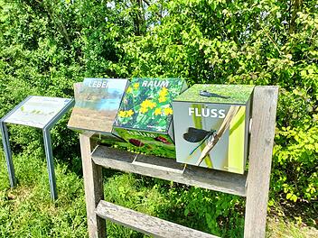 Landkreis Lichtenfels: Diese drei Badeseen sind mit der "Blauen Flagge" ausgezeichnet