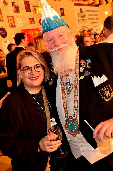 Endlich wieder Fasching!