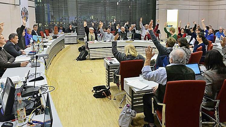 Mit großer Mehrheit stimmt der Erlanger Stadtrat dem Siemens-Vorhaben zu. Foto: Siemens