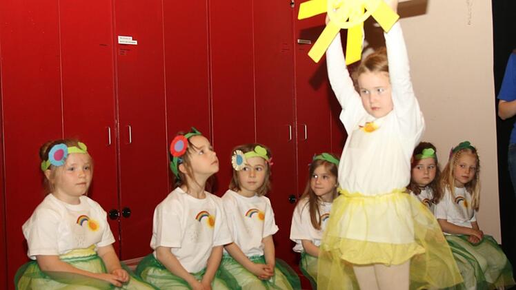 Kindermusical in Untersiemau Foto: Michael Stelzner