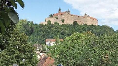 Mit Quads ging es durch die Stadt. Foto: privat