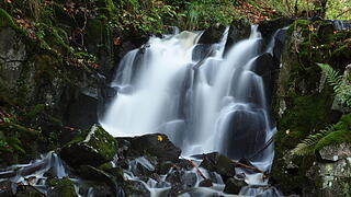 Wasserfall Teufelsmühle Wasserfall Teufelsmühle