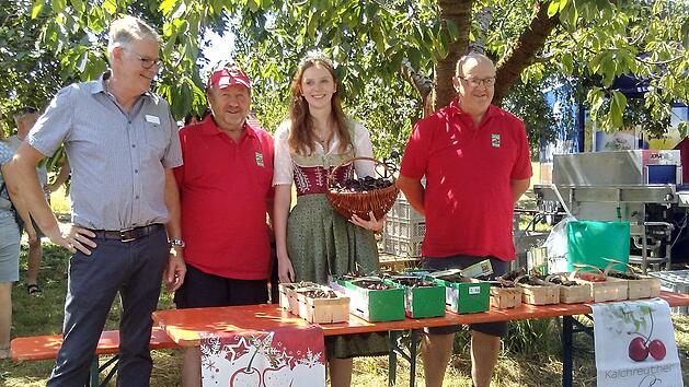 Kalchreuth l&auml;dt zu traditioneller Kirsch-Kirchweih ein - Infos f&uuml;r Besucher
