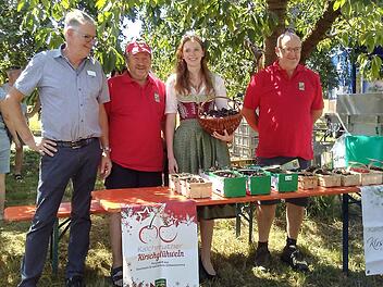 Kalchreuth lädt zu traditioneller Kirsch-Kirchweih ein - Infos für Besucher