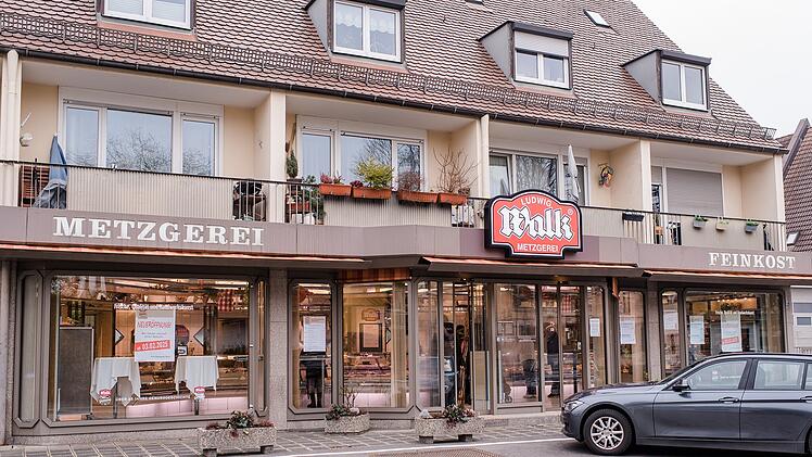 Nürnberg: Neue Filiale der "Metzgerei Walk" in Thon eröffnet - "Für jeden etwas"