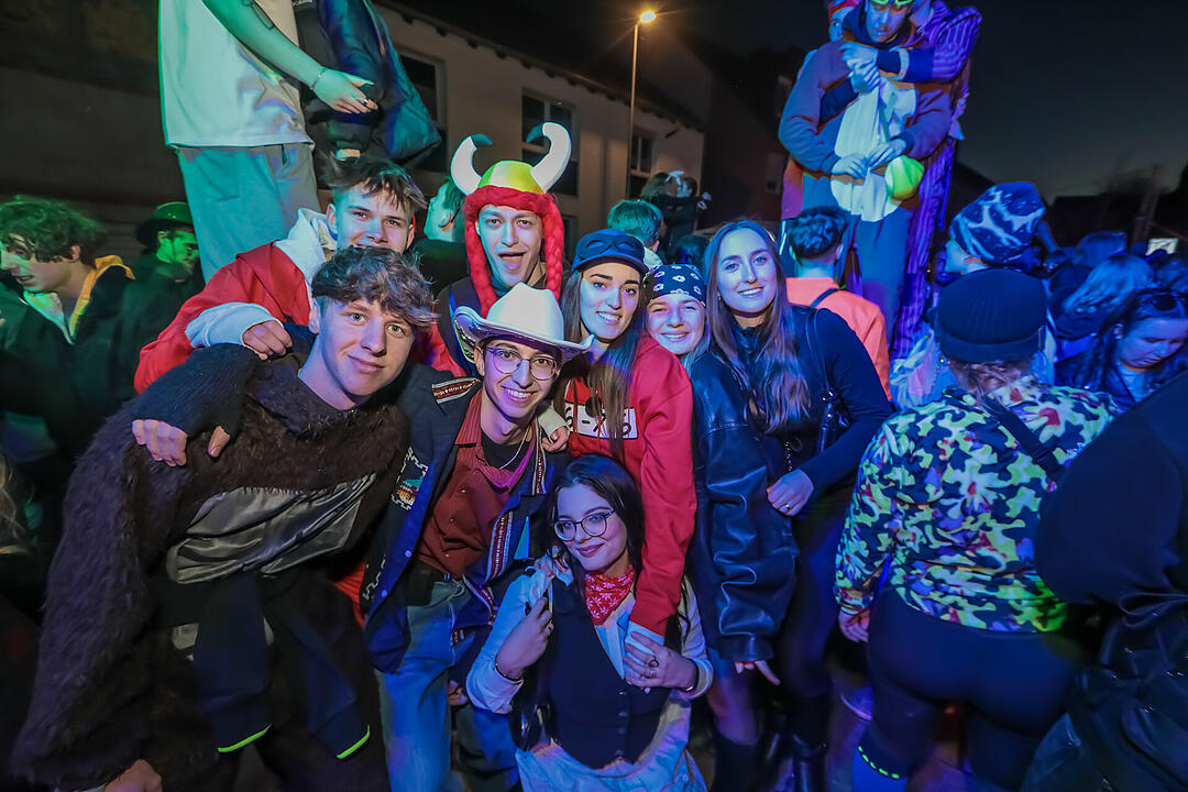 Fasching 2025 in Unterfranken!