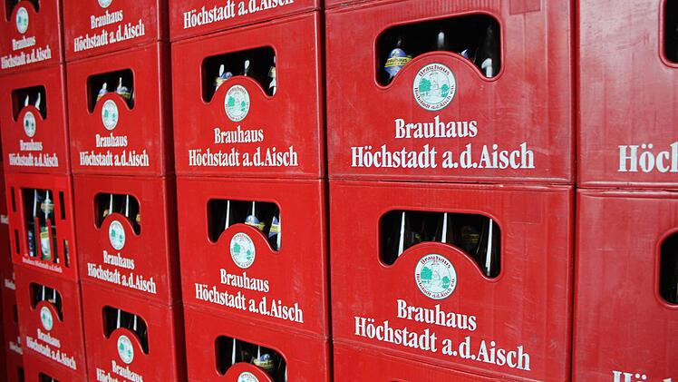 Bier ohne Ende. Foto: Sabine Herteux
