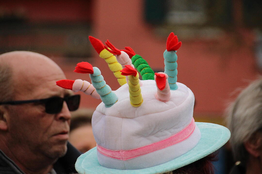 Landkreisfaschingsumzug