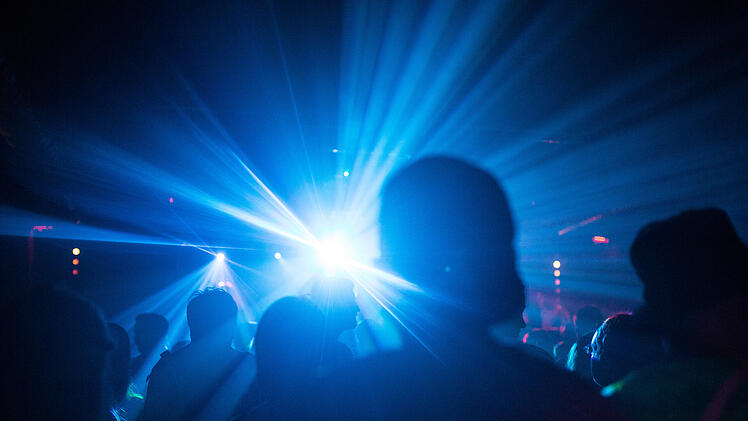 Club, Disco, Feiern, Party