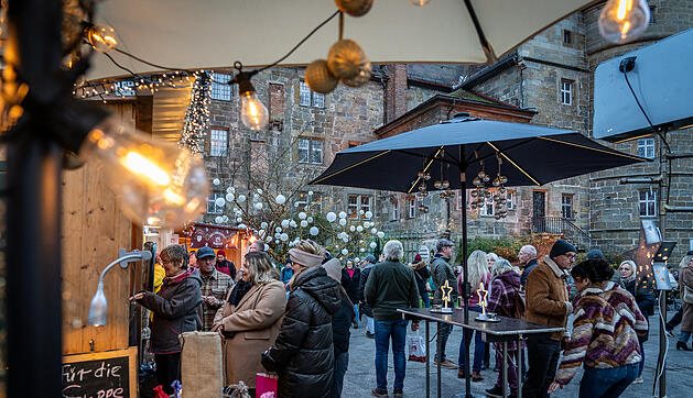 Winterszeit - Magische und zauberhafte Atmosph&auml;re!