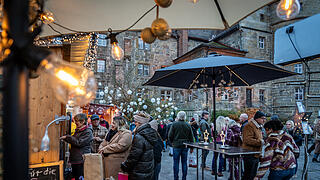 Winterszeit - Magische und zauberhafte Atmosph&auml;re!