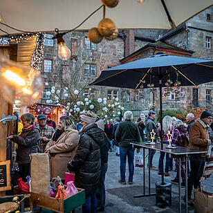 Winterszeit - Magische und zauberhafte Atmosphäre!