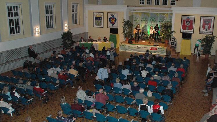Das Casting im Tattersall