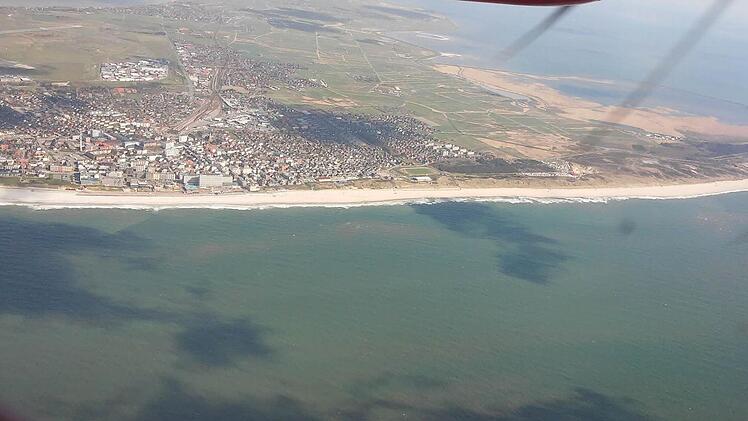 Ein letzter Blick auf Sylt