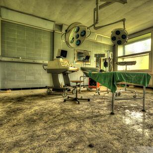 Lost Places in Franken