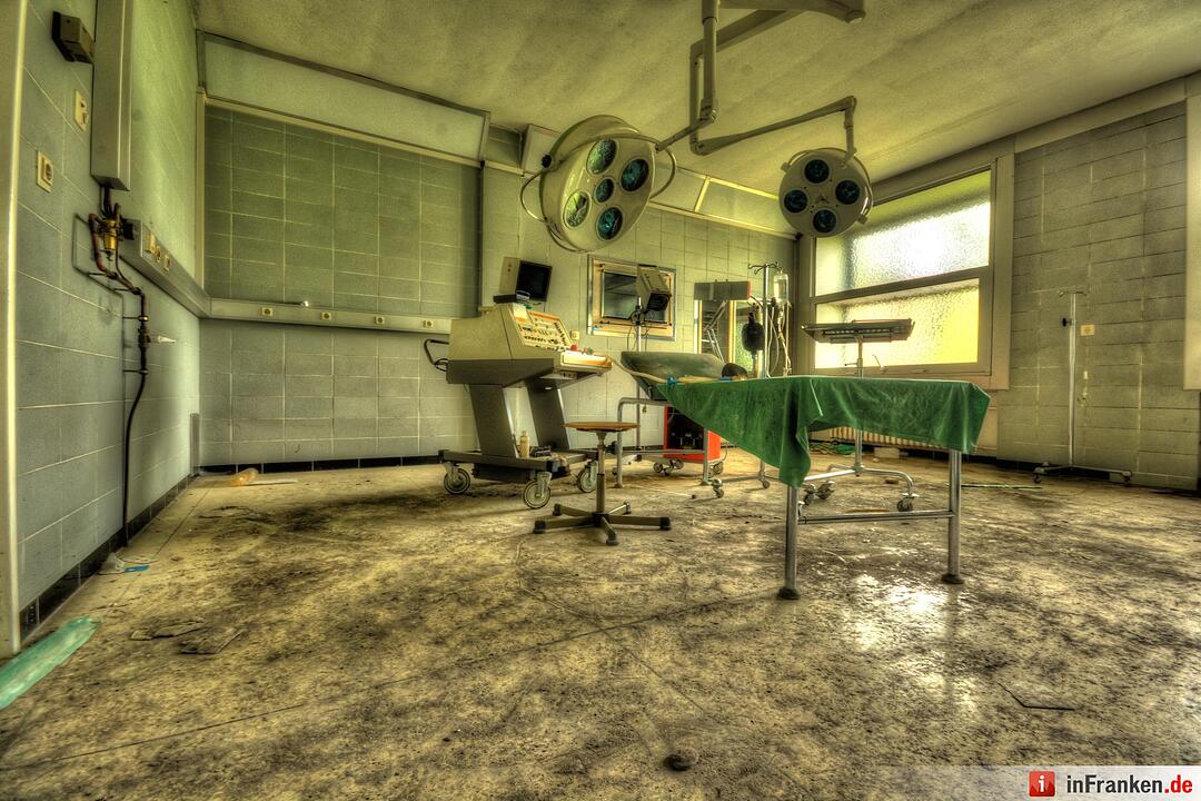 Lost Places in Franken