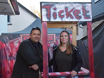 Was dieses Jahr im "b&ouml;sen Zirkus" in Johannisthal geplant ist