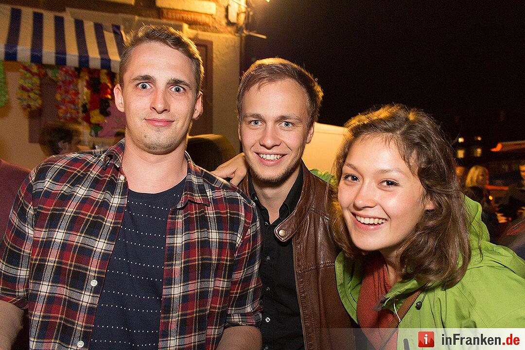 Sandkerwa: Partyfotos