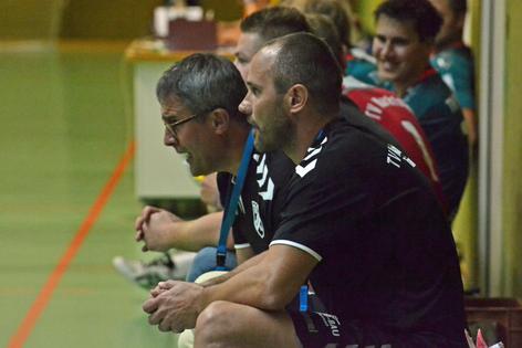 TV Marktsteft - HSG Volkachc