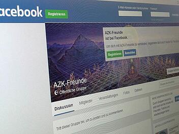 Am Amtsgericht Bamberg wurde am Dienstag ein 52-Jähriger wegen Volksverhetzung verurteilt. Der Mann hatte einen antisemitischen Text auf Facebook geteilt. Foto: Sebastian Martin