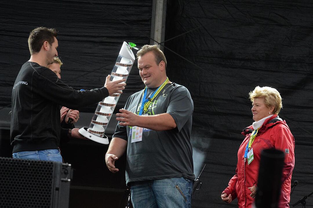 Bayern 3 Dorffest in Teuschnitz: Musik und Stars