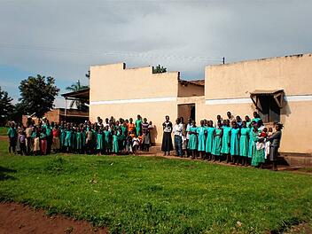 Namirembe Nursery & Primary School (in Namirembe)