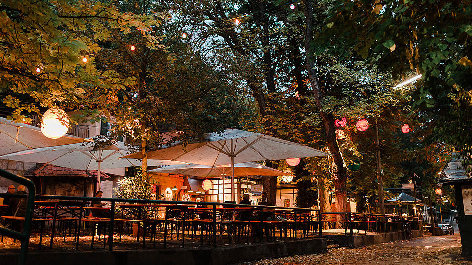 Entlas-keller Biergarten Gmbh An Den Kellern Erlangen Bierkeller im Landkreis Erlangen-Höchstadt - diese 5 solltest du kennen