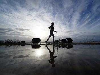 Hunde-Attacke auf Joggerin in Ha&szlig;furt: Polizei sucht Zeugen