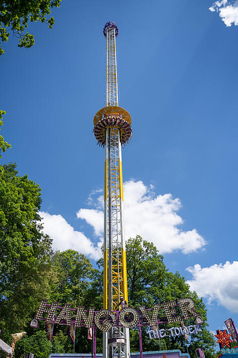 Endlich wieder Bergkirchweih!