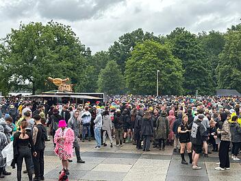 "N&uuml;rnberg, ihr seid Wahnsinn": Rock im Park 2027 erlebt Ticket-Ansturm