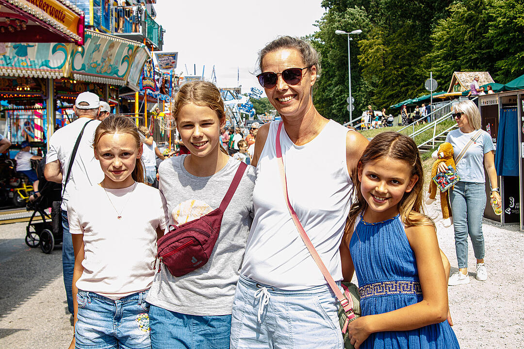 Elf Tage wird in Forchheim gefeiert.