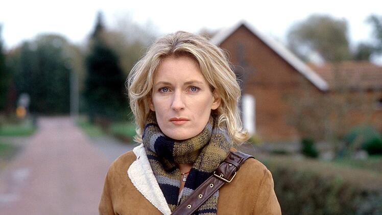 2002 feierte Maria Furtw&auml;ngler ihre erfolgreiche "Tatort"-Premiere: Den Fall "Lastrumer Mischung" sahen &uuml;ber zehn Millionen Zuschauer.