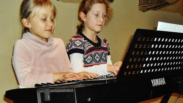 Der Unterricht an der Musikschule Ebermannstadt wird noch einmal teurer.  Foto: Archiv