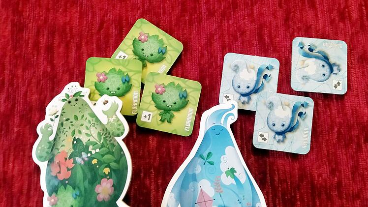 Gigamon im Test: Merkspiel mit Zusatz-Effekten - nominiert für das Kinderspiel des Jahres 2023