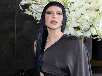 Sorge um ihre Stimme: Lady Gaga musste kurzfristig ein Konzert absagen.
