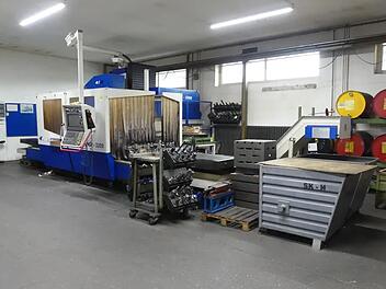 Aus für 41 langjährige Mitarbeiter - fränkischer Maschinenbauer stellt Betrieb ein