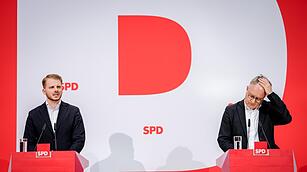 SPD-Gremiensitzungen