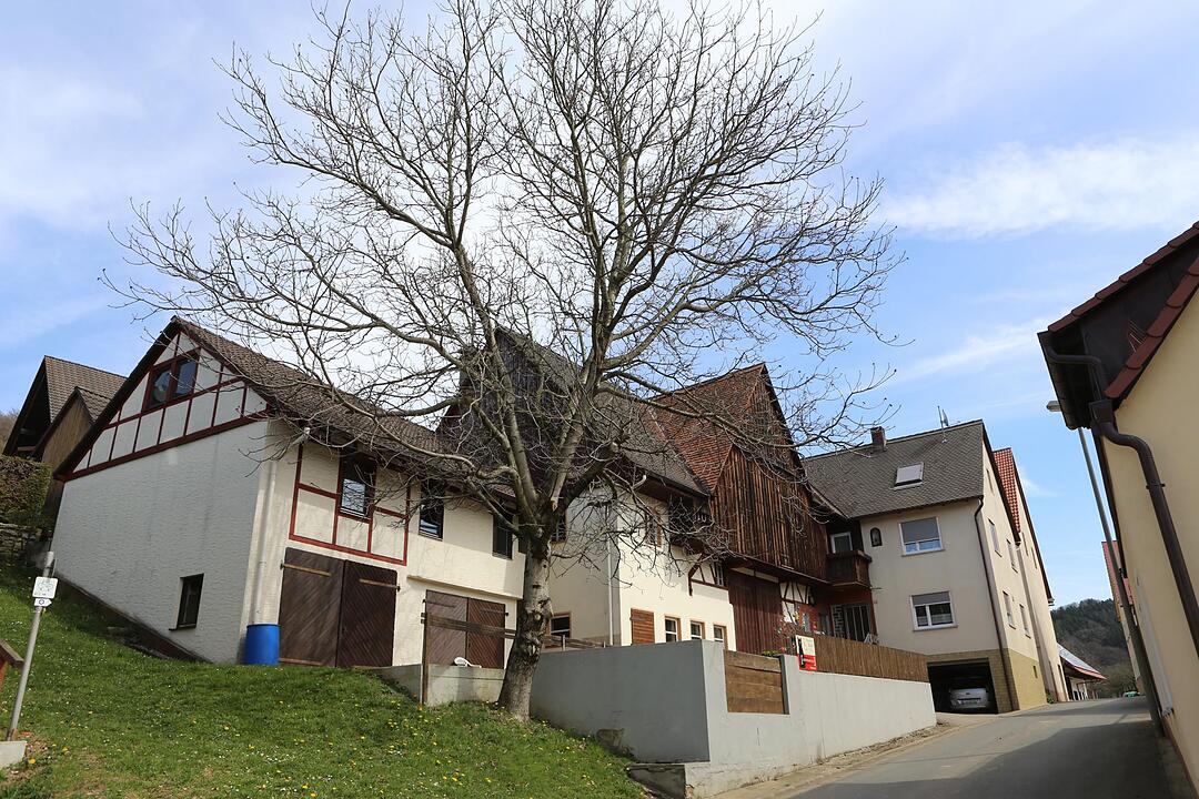 SoS Oberehrenbach im Landkreis Forchheim; Foto: Barbara Herbst