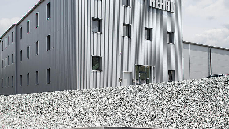 Rehau ordnet Kurzarbeit an fränkischen Standorten an - "niedrigere Auslastung als geplant"