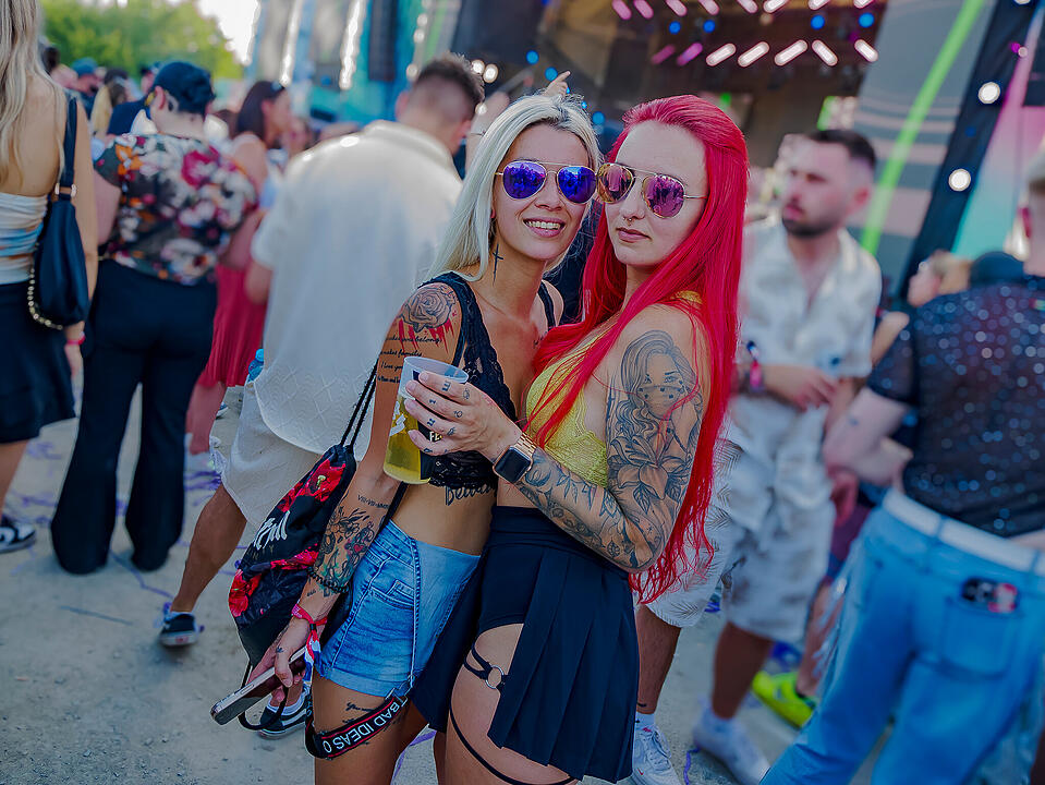 Das Top-Event der Hip Hop Community!