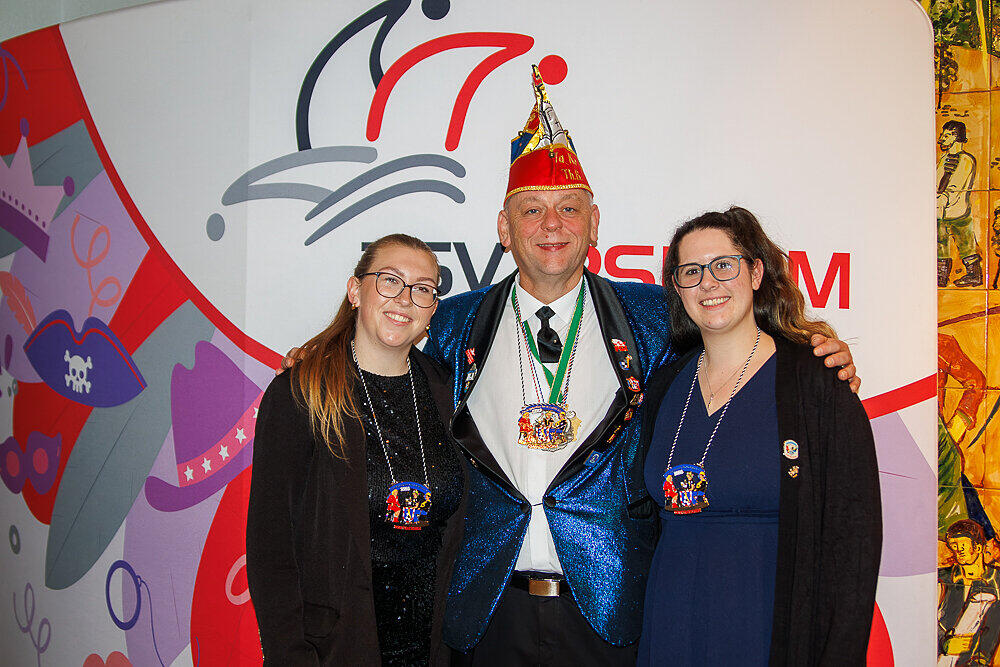 Ipsheim feiert Fasching!