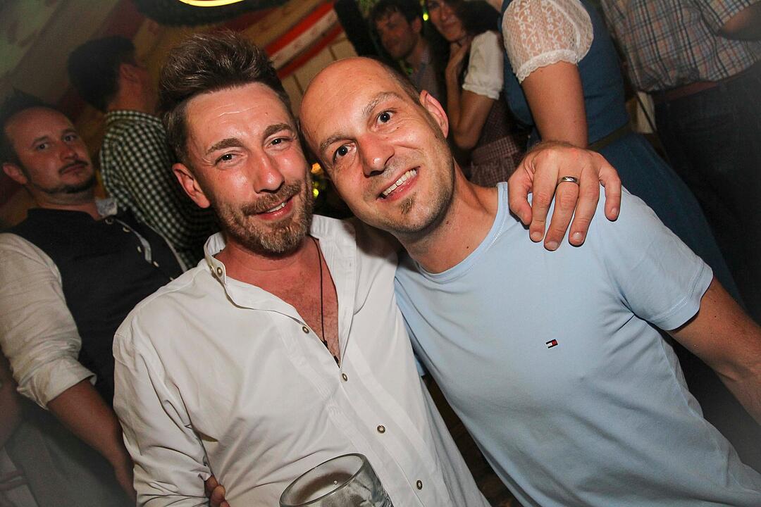Partystimmung pur Partystimmung pur